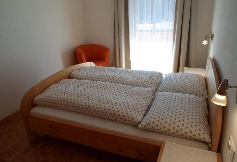 דירת שני חדרים, Stockerhof