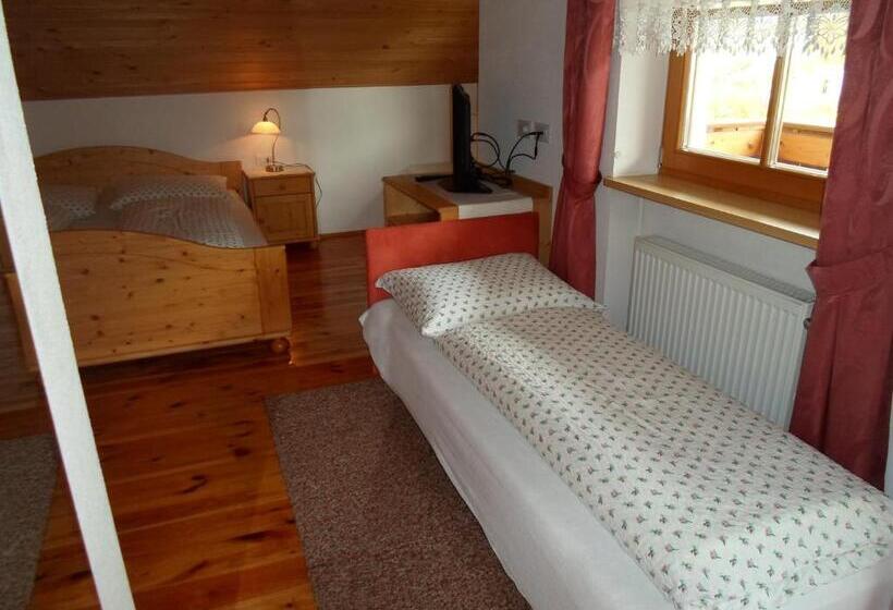 דירת חדר, Stockerhof