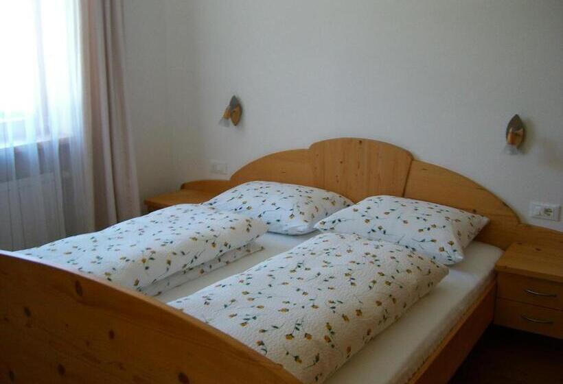 דירת שני חדרים, Stockerhof