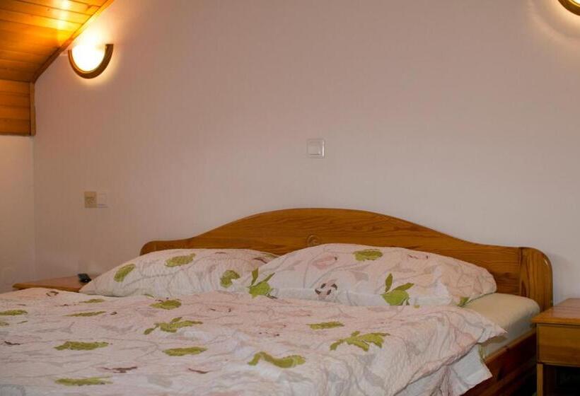 اتاق استاندارد, Tourist Farm Mraz