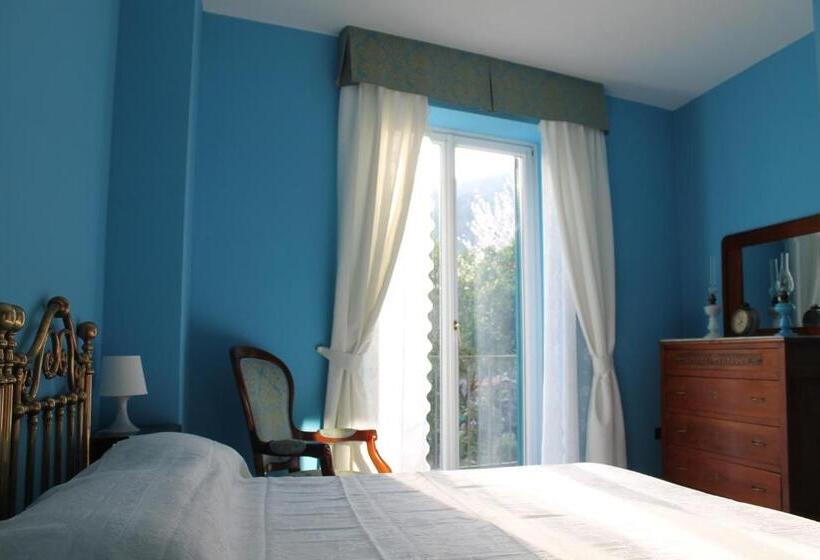 חדר סטנדרט נוף לגינה, Iride Bed And Breakfast