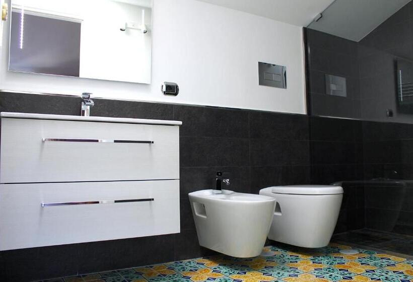 חדר משפחתי, Iride Bed And Breakfast