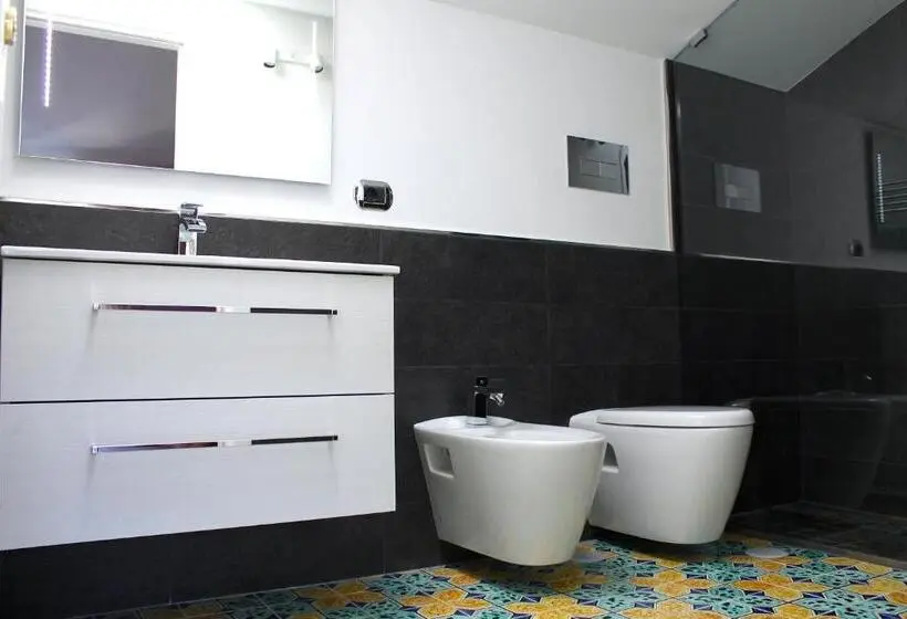 ファミリールーム, Iride Bed And Breakfast