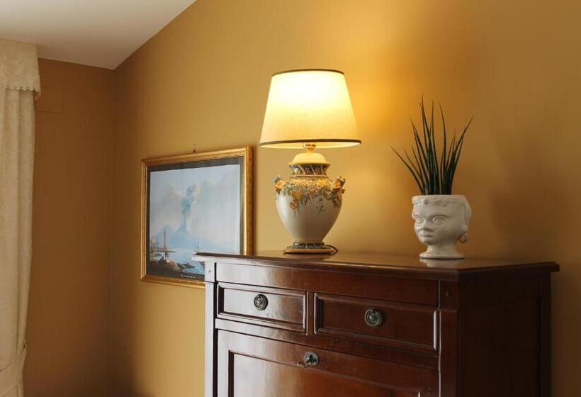 חדר משפחתי, Iride Bed And Breakfast