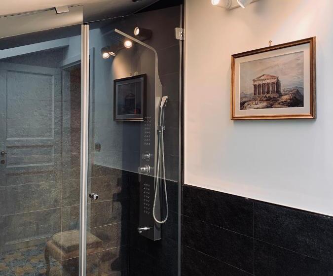 חדר משפחתי, Iride Bed And Breakfast