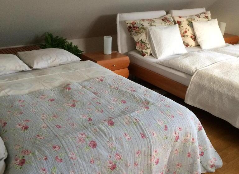 استودیوی استاندارد, Guest House Vitaja