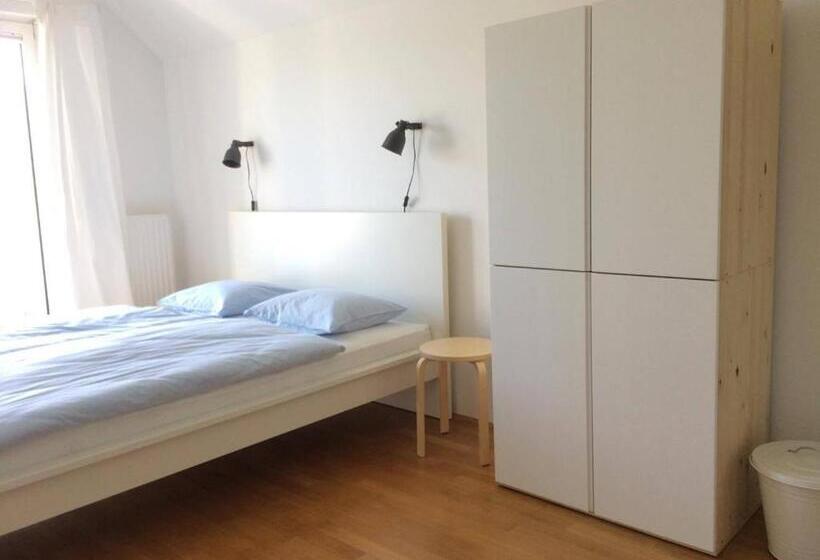 اتاق استاندارد با بالکن, Guest House Vitaja