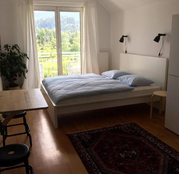 اتاق استاندارد با بالکن, Guest House Vitaja