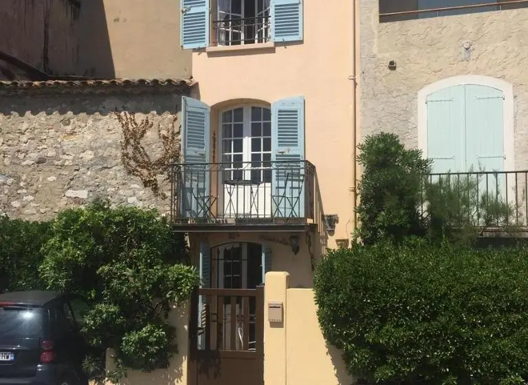 オーシャンビューのスタンダードバンガロー, La Maisonette Antibes