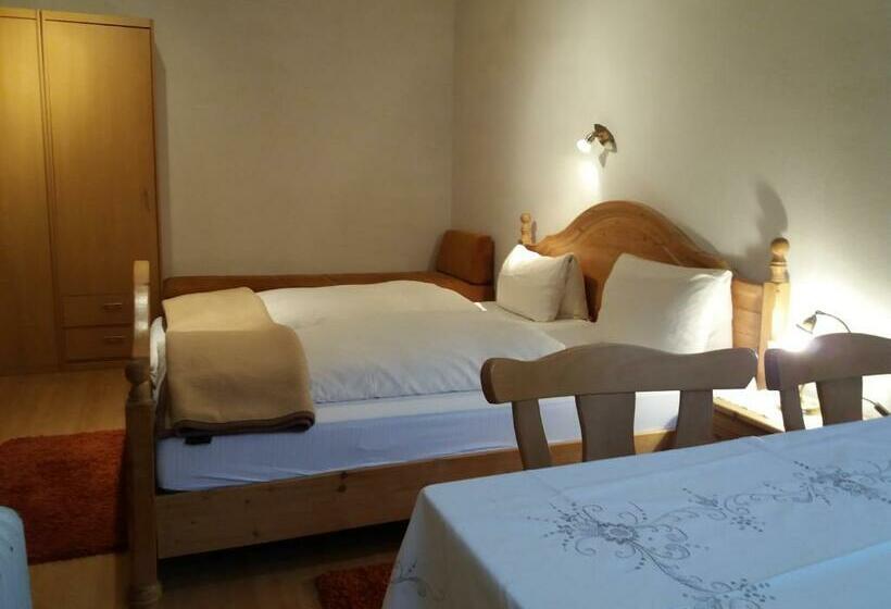 Апартаменты 1 Спальня, Landhaus Wörgartner