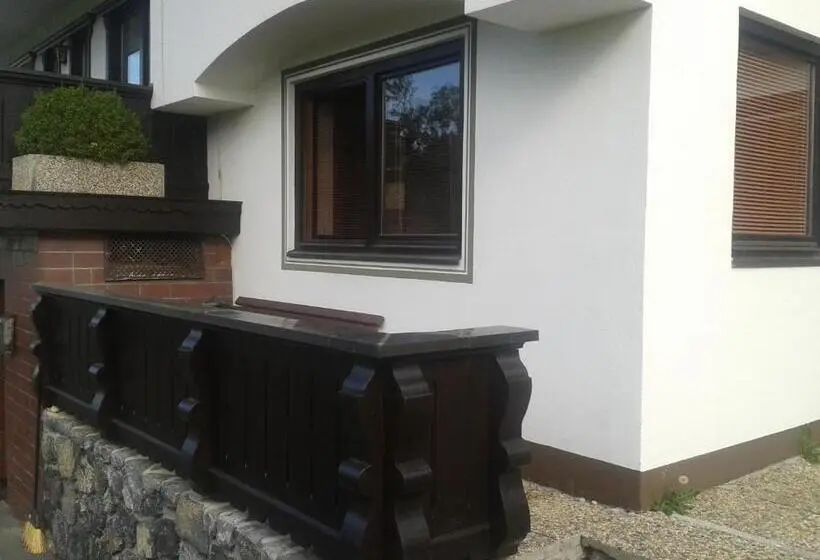 １ベッドルームアパートメント, Landhaus Wörgartner
