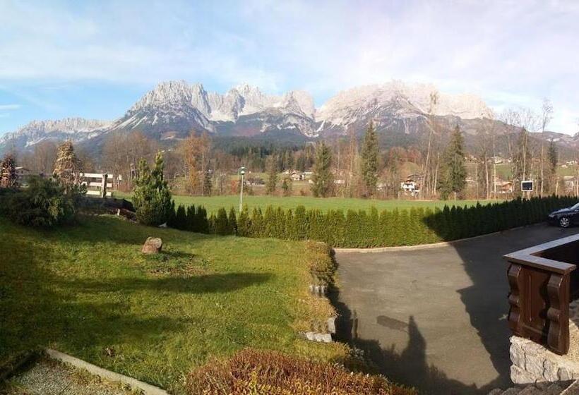 Апартаменты 1 Спальня, Landhaus Wörgartner