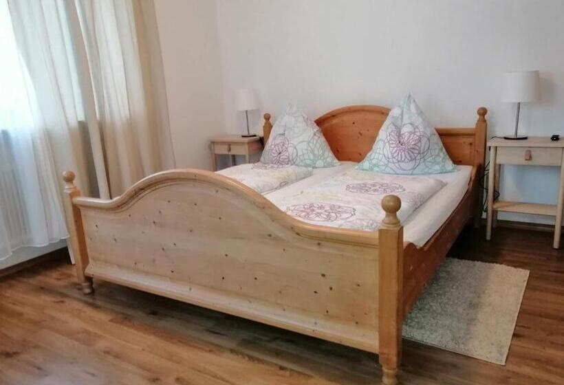 Апартаменты 1 Спальня, Landhaus Wörgartner
