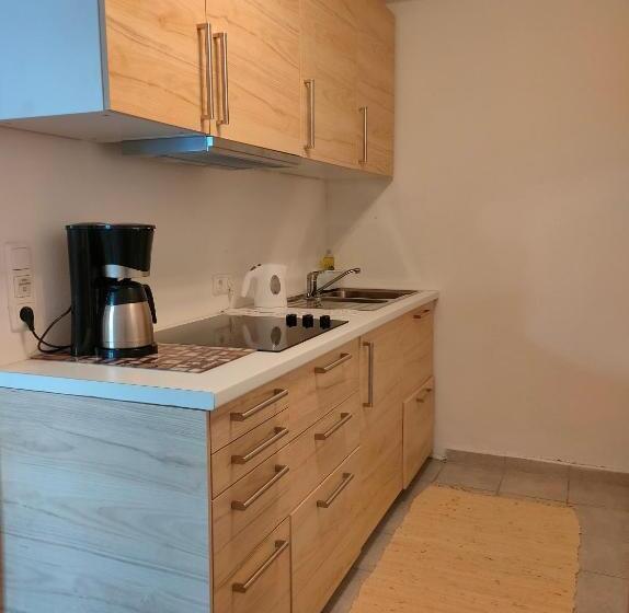 Апартаменты 1 Спальня с Видом, Landhaus Wörgartner