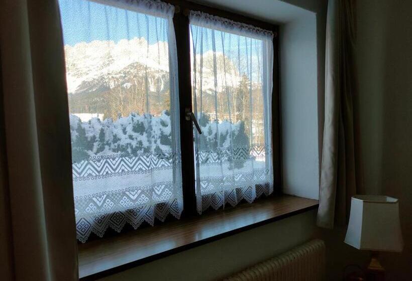 Апартаменты 1 Спальня с Видом, Landhaus Wörgartner