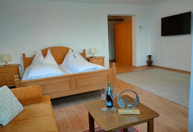 Апартаменты 1 Спальня с Видом, Landhaus Wörgartner