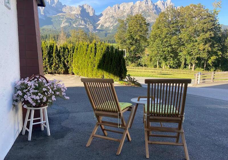 Апартаменты 1 Спальня с Видом, Landhaus Wörgartner