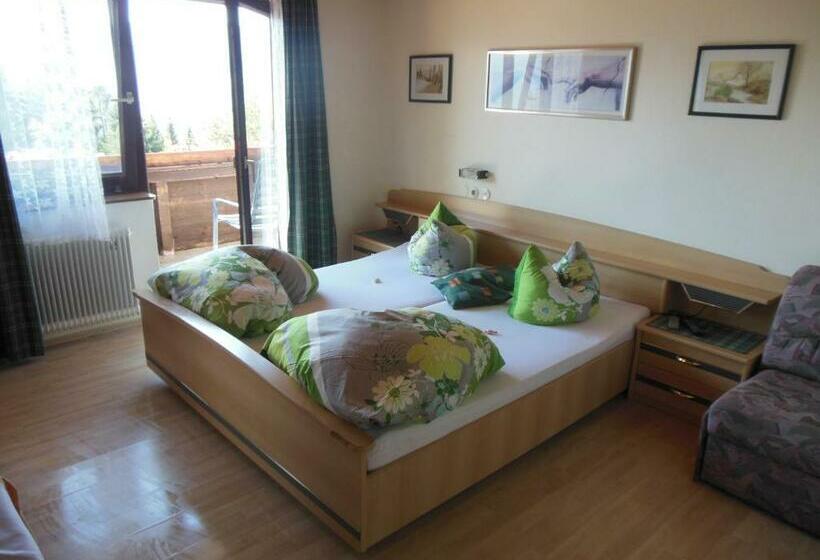 غرفة قياسية ثلاثية, Sonnhof