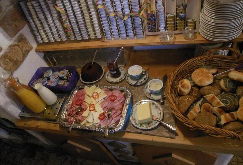 غرفة قياسية رباعية, Sonnhof