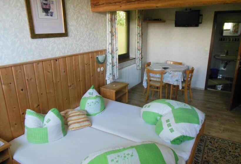 غرفة قياسية ثلاثية, Sonnhof