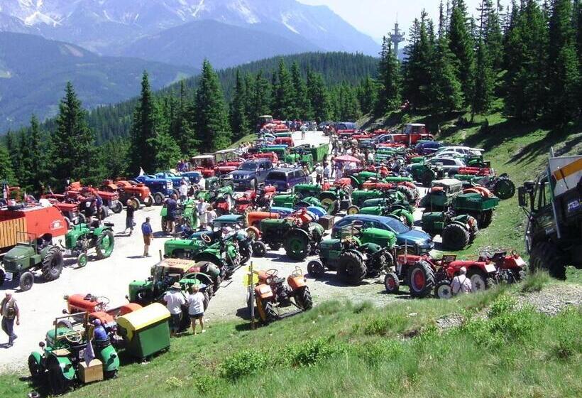 غرفة قياسية, Sonnhof