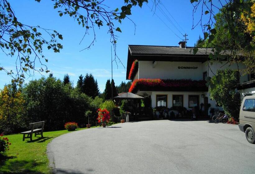 غرفة قياسية, Sonnhof