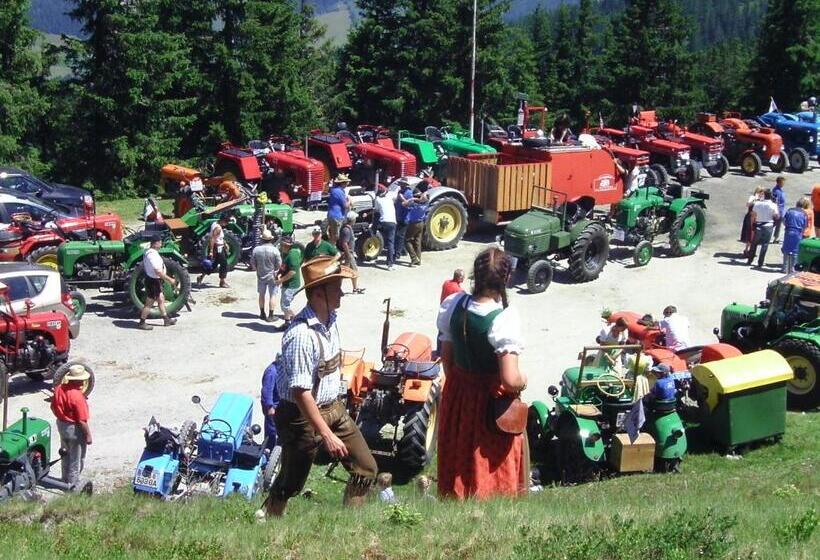 غرفة قياسية رباعية, Sonnhof