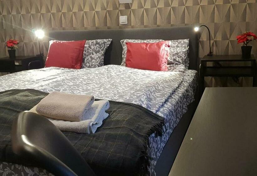 غرفة قياسية, Pension Stella