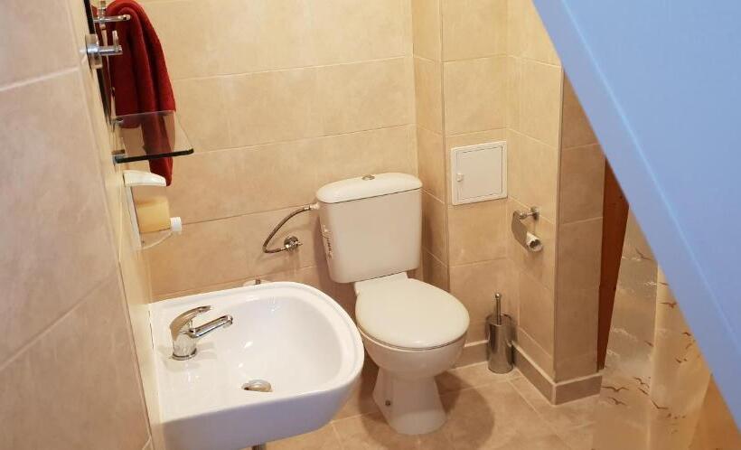 غرفة قياسية, Pension Stella