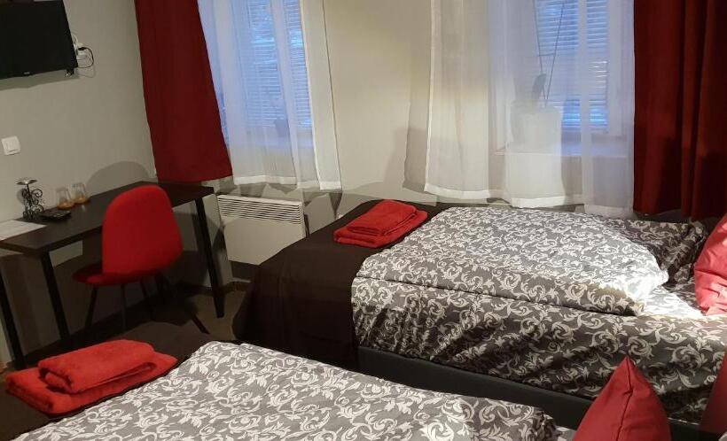 غرفة قياسية, Pension Stella