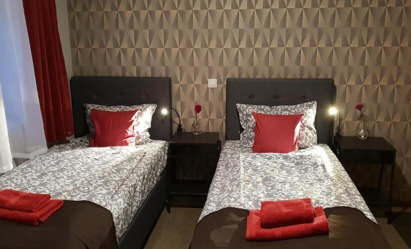 غرفة قياسية, Pension Stella