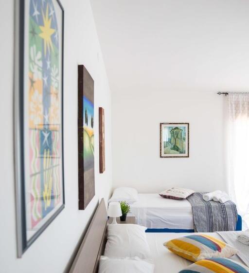 غرفة قياسية رباعية, Queen S Bed & Breakfast