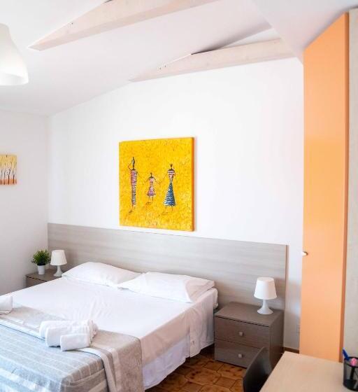 Номер Стандарт Трехместный, Queen S Bed & Breakfast
