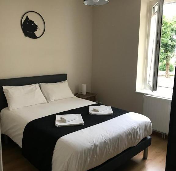 דירת שני חדרים, Residence Des Portes Du Velay