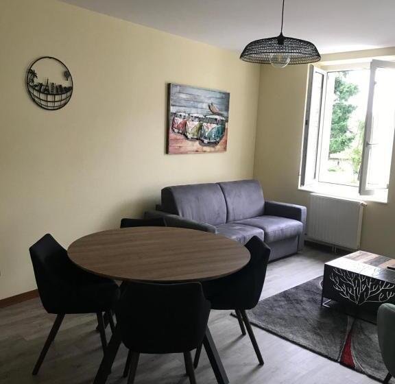 דירת שני חדרים, Residence Des Portes Du Velay