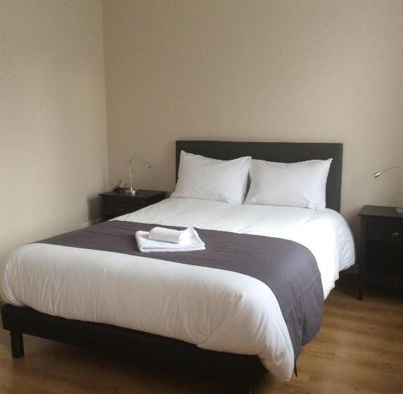 דירת חדר נוף לגינה, Residence Des Portes Du Velay