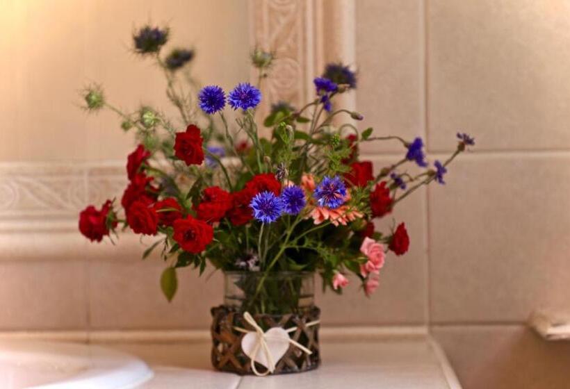 Standard room with outdoor bath, B&b Da Betta