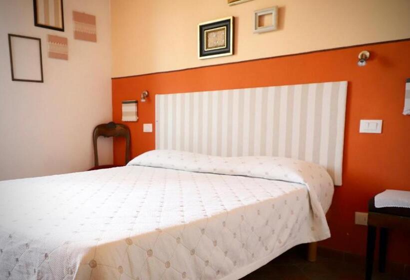 Standard room with outdoor bath, B&b Da Betta