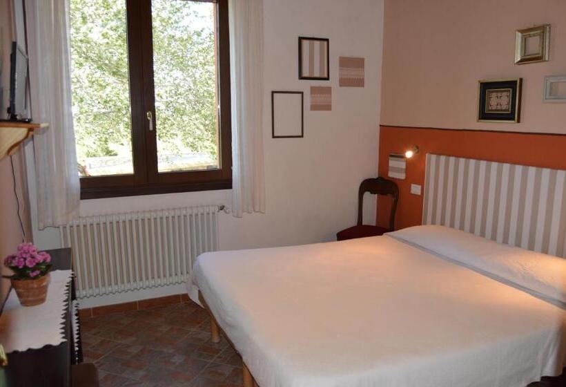 Standard room with outdoor bath, B&b Da Betta