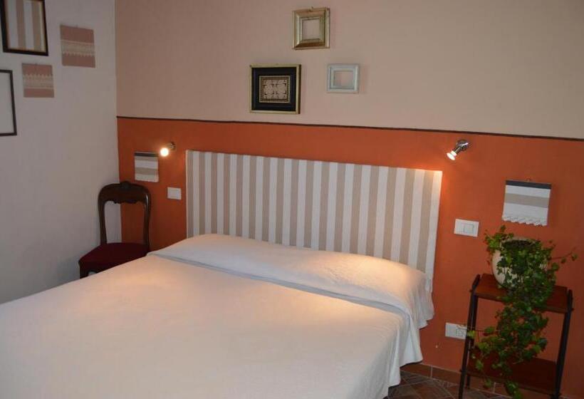 Standard room with outdoor bath, B&b Da Betta