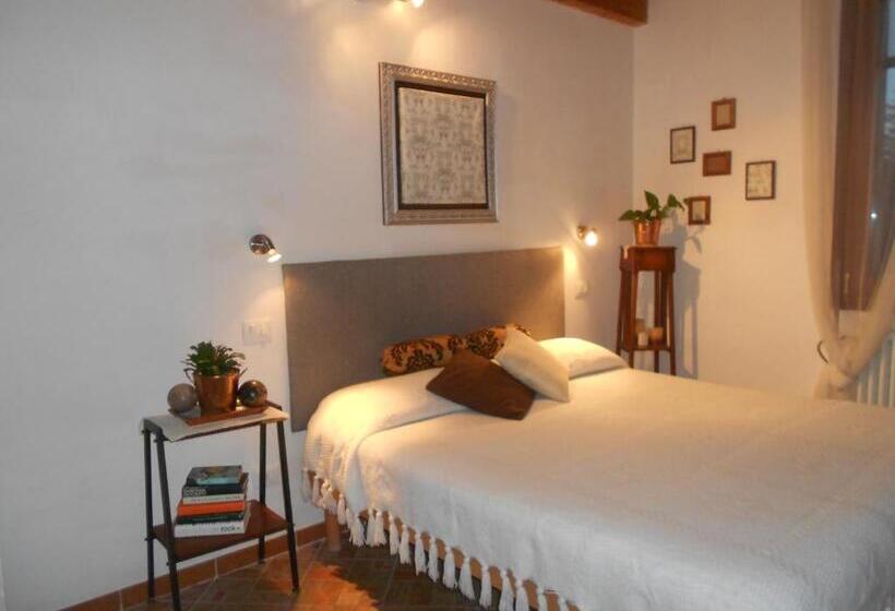 اتاق استاندارد چهار تخته, B&b Da Betta