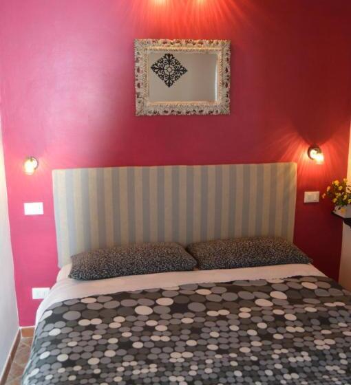 اتاق استاندارد سه نفره, B&b Da Betta