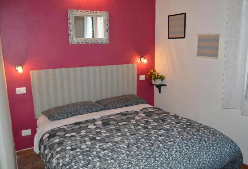 اتاق استاندارد سه نفره, B&b Da Betta