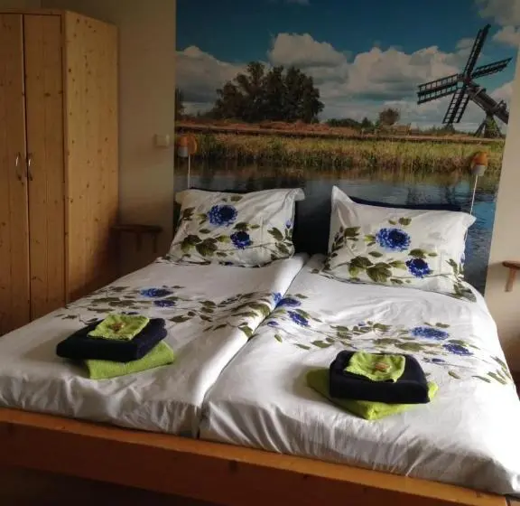 スタンダードルーム, B&b Op Kolderveen