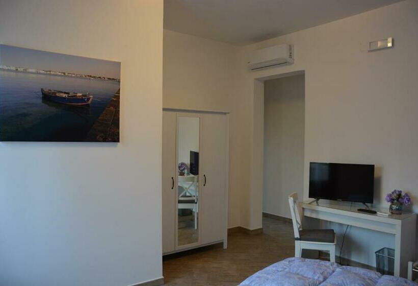 غرفة كومفورت ثلاثية, Colori Del Salento