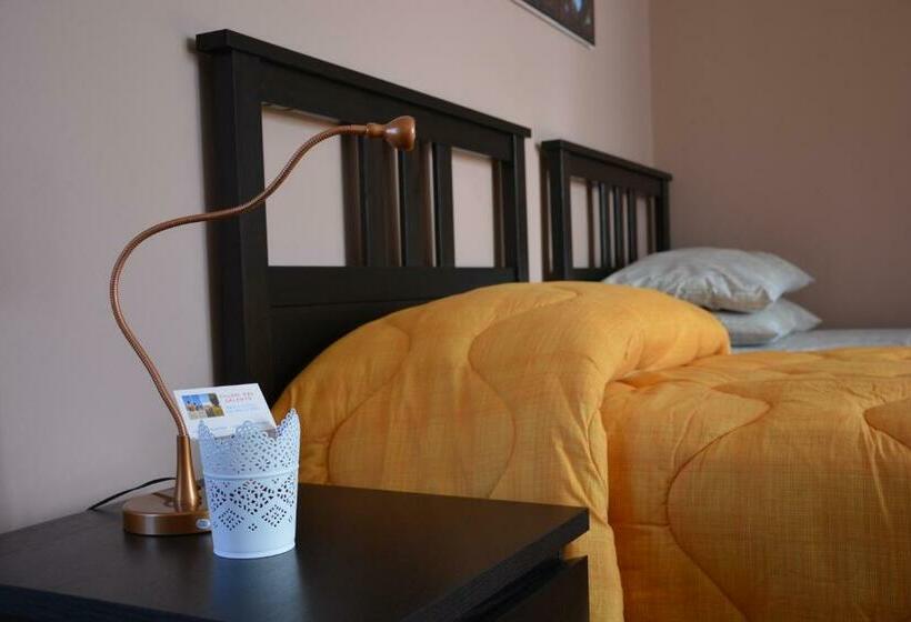 غرفة ديلوكس مزودة بشرفة, Colori Del Salento