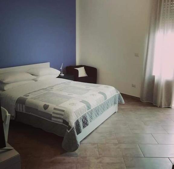 غرفة كومفورت ثلاثية, Colori Del Salento