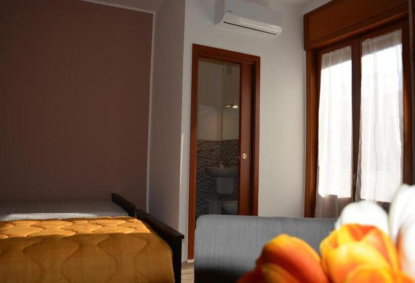 غرفة ديلوكس مزودة بشرفة, Colori Del Salento