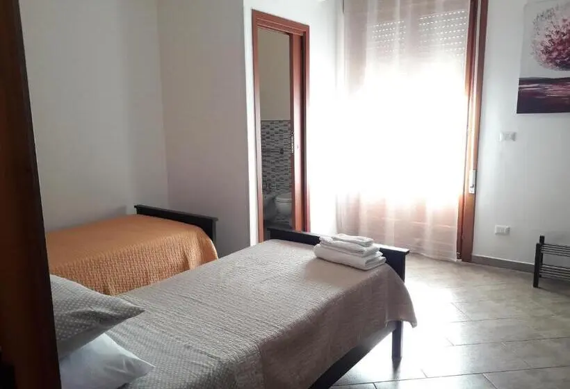 Deluxe-huone Parveke, Colori Del Salento