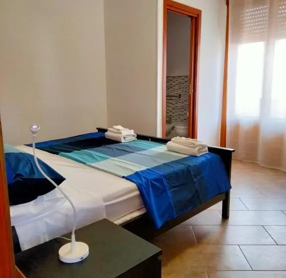 Deluxe-huone Parveke, Colori Del Salento